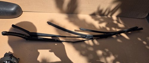 Brate Stergatoare parbriz Vw Polo 2G AW 2018 2019 2020 2021 2022