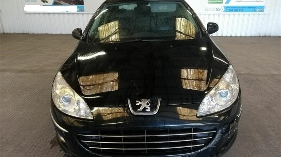 Brate stergatoare Peugeot 407 2009 Sedan 2.0 HDi