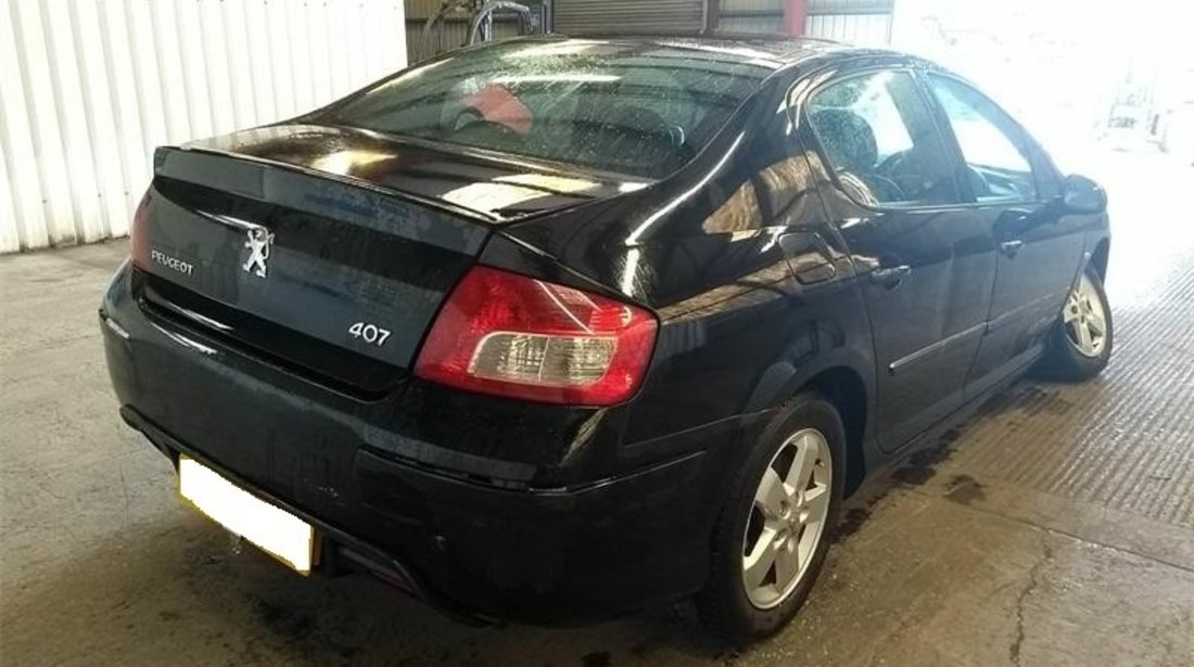 Brate stergatoare Peugeot 407 2009 Sedan 2.0 HDi