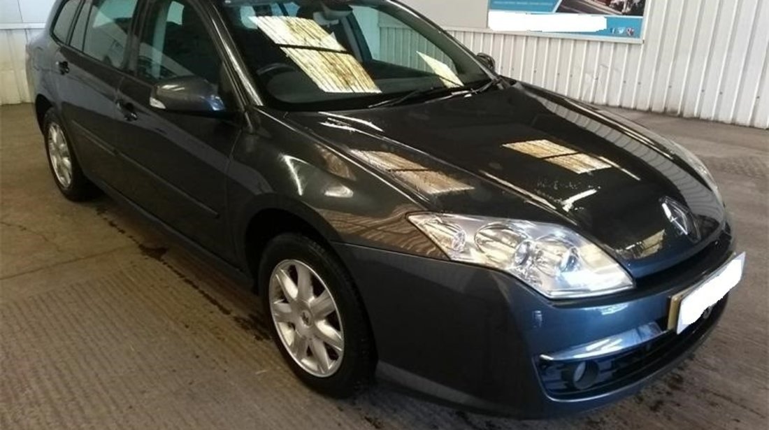 Brate stergatoare Renault Laguna III 2008 Break 2.0 D