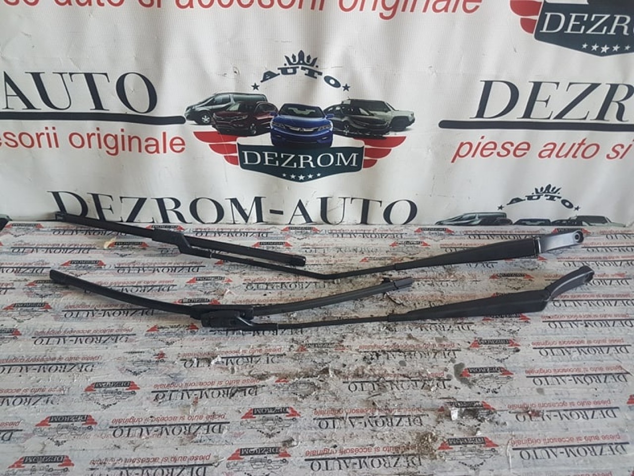 Brate Stergatoare Vw Caddy III 2K1955401A 2K1955409A