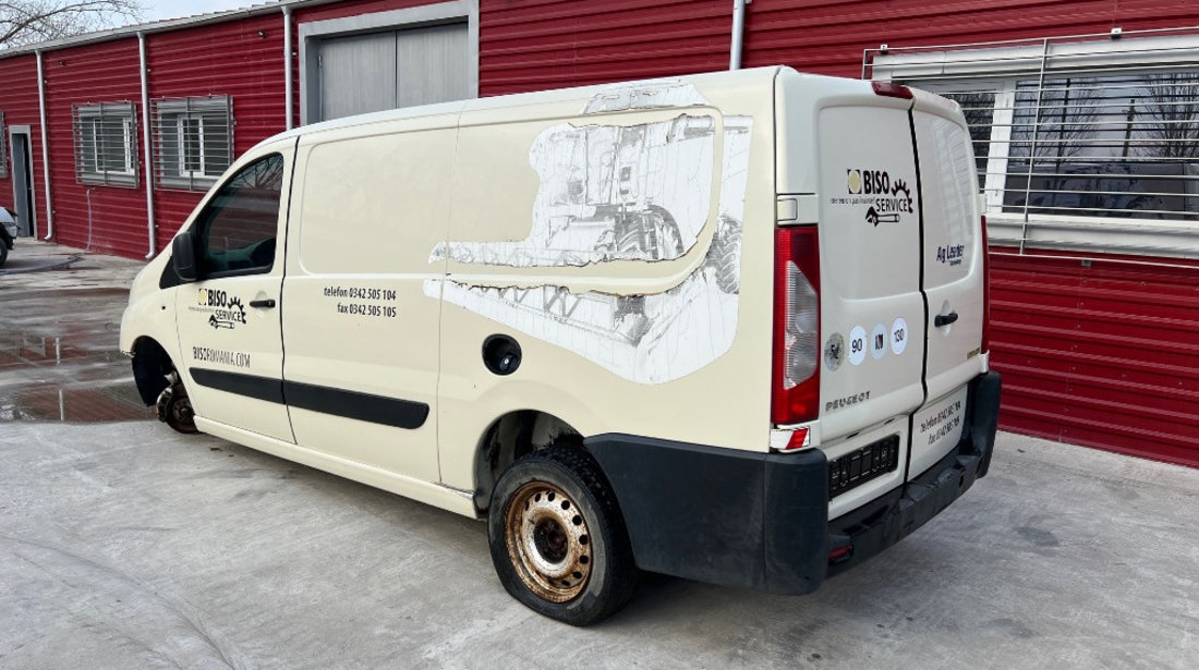 Brate stergator Peugeot EXPERT 2008 van 1.6 HDI