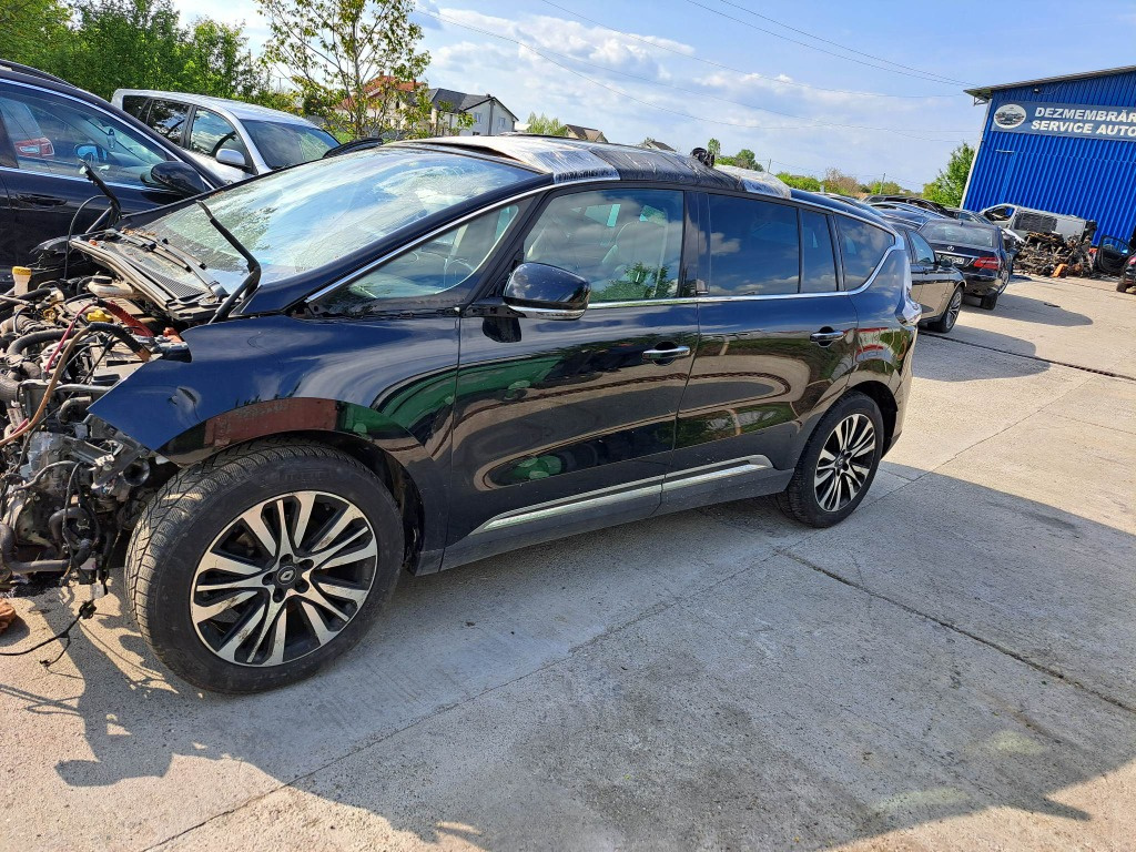 Brate stergator Renault Espace 5 2017 Monovolun 1.6 dci bi-turbo