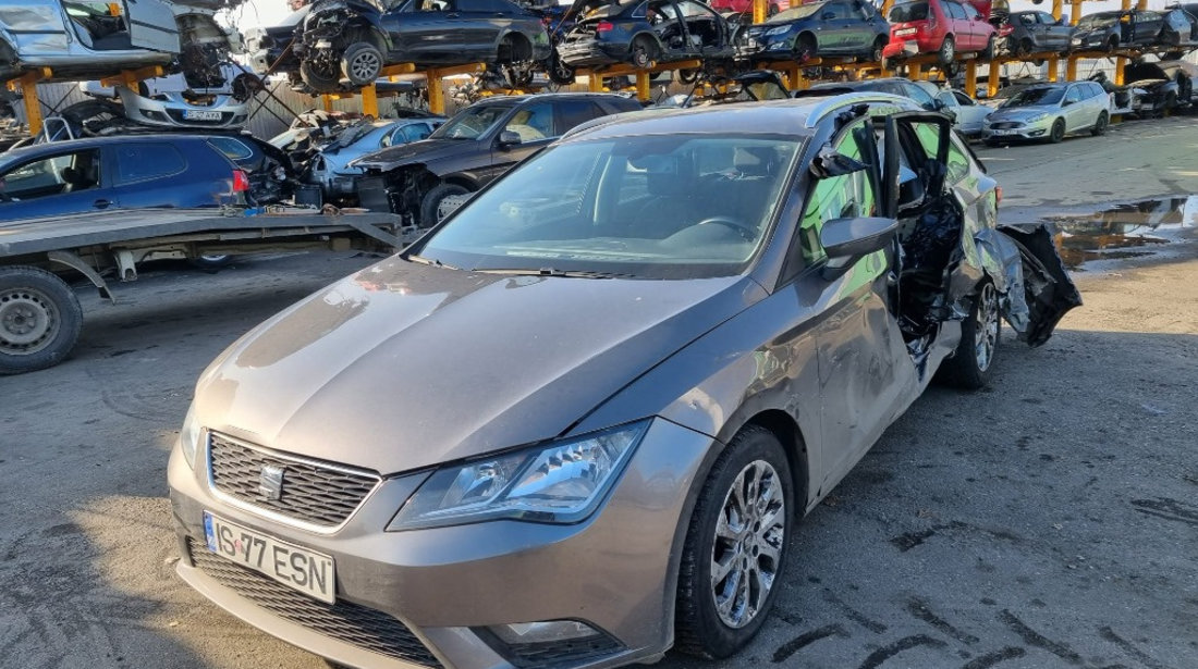 Brate stergator Seat Leon 3 2015 break 1.6 tdi