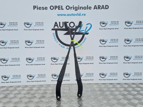 Brate stergator set fata Opel Astra K facelift 2019 2021 13418990 / 13418991