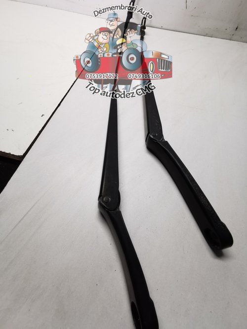 Brate stergator Skoda Octavia 2 1Z1955409A 1Z1955410A brat stergator parbriz stanga dreapta