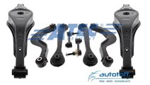 Brate VW Golf 6 spate (2008-2013) - kit 8 piese im...