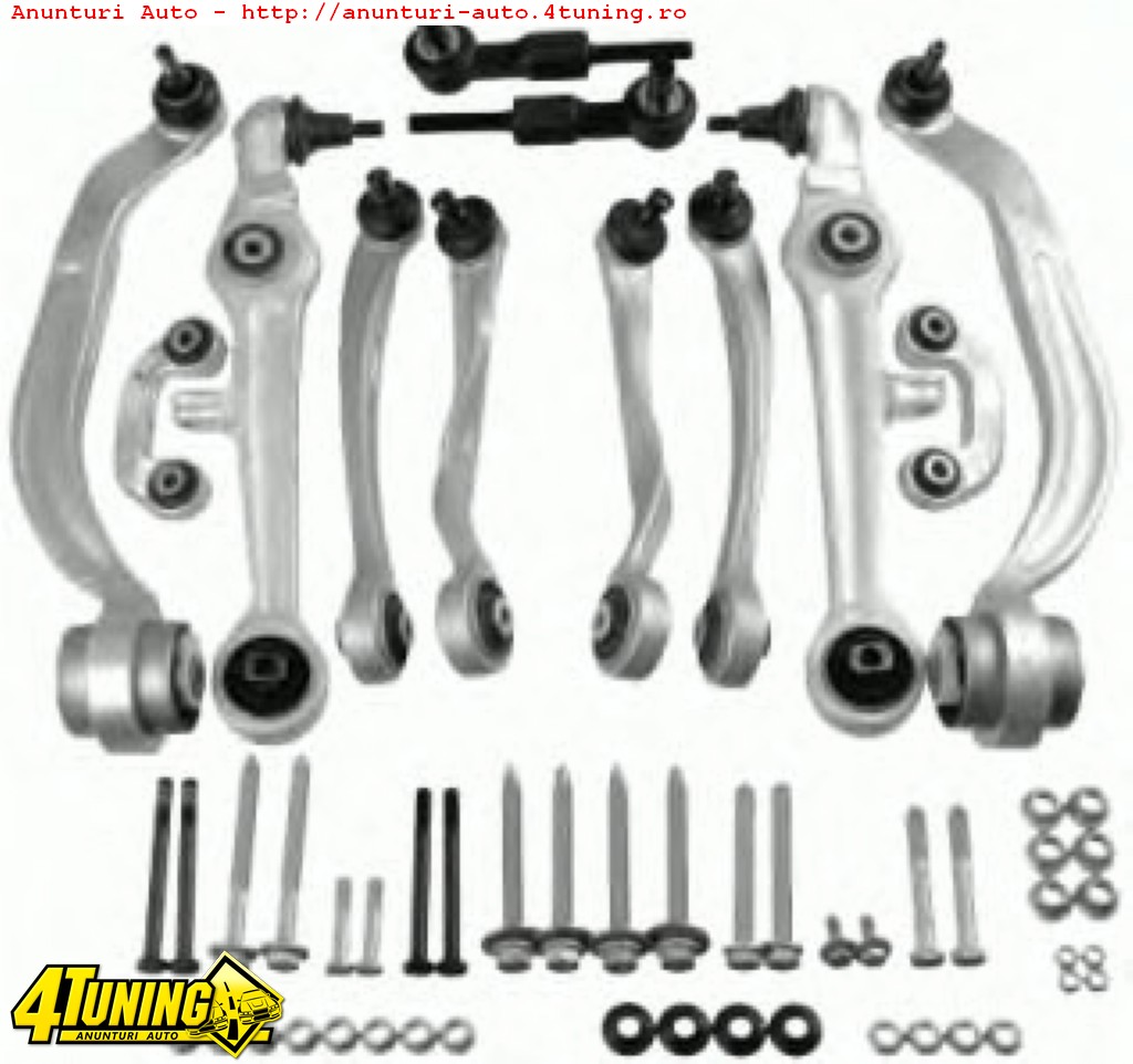 Brate Vw Passat 3b (96-00)