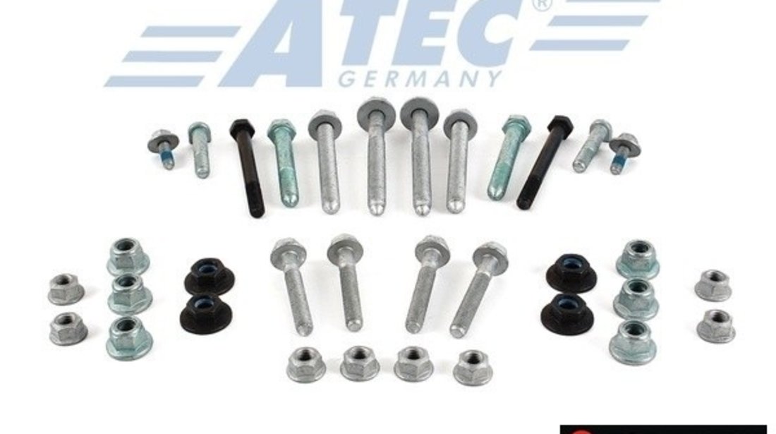 Brate VW PASSAT 3B kit 12 piese (punte fata) – COD VW03BF