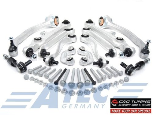 Brate VW PASSAT 3B kit 12 piese (punte fata) – COD VW03BF
