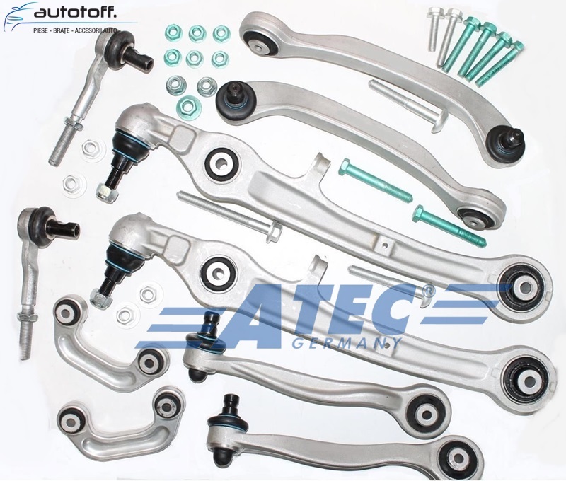 Brate VW Phaeton set 10 piese directie fata