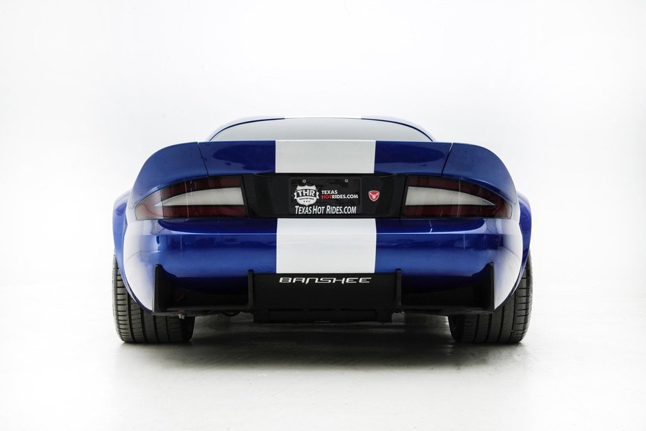 Bravado Banshee