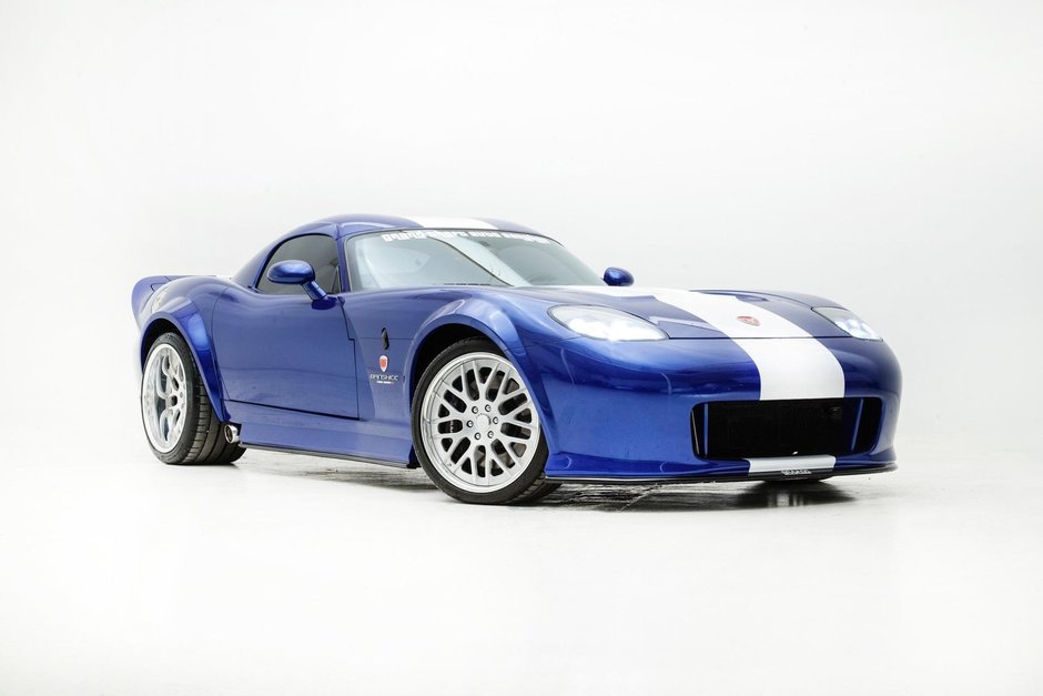 Bravado Banshee