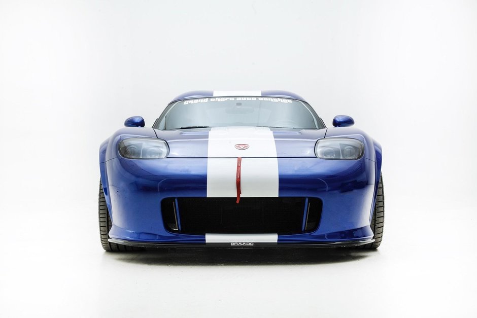 Bravado Banshee