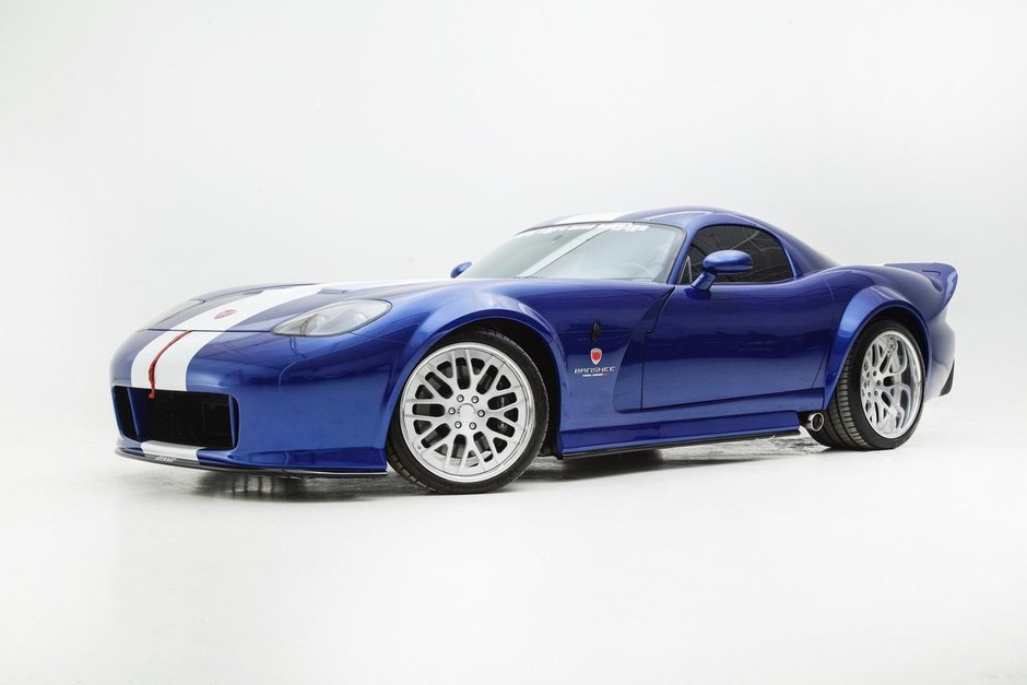 Bravado Banshee