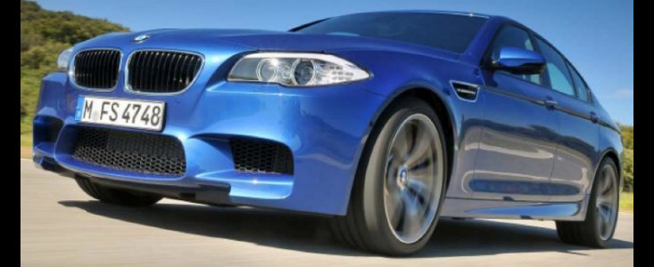 Breaking News: Acesta este noul BMW M5! Breaking News: Acesta este noul BMW M5!