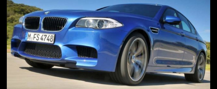 Breaking News: Acesta este noul BMW M5!