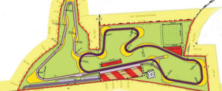 Breaking News: Incep lucrarile la primul circuit auto-moto din Romania!