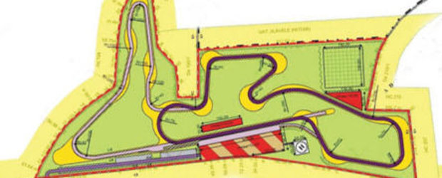 Breaking News: Incep lucrarile la primul circuit auto-moto din Romania!