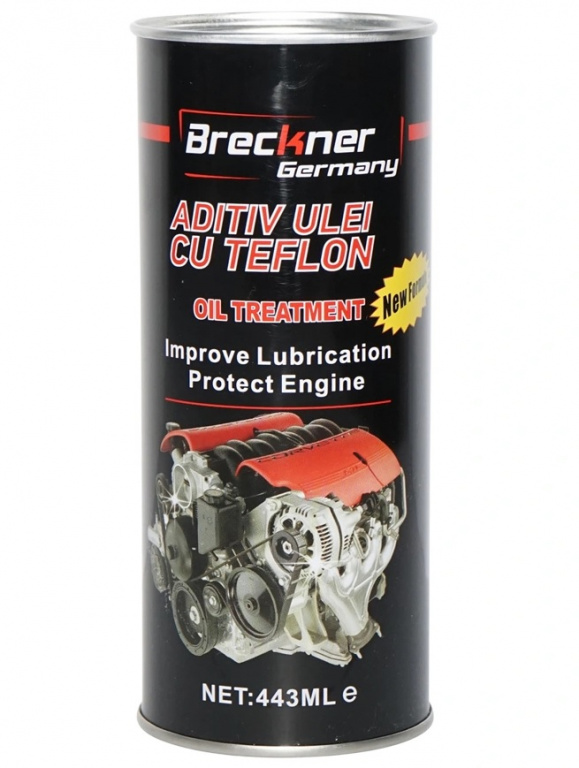 Breckner Aditiv Ulei 443ML BK86000