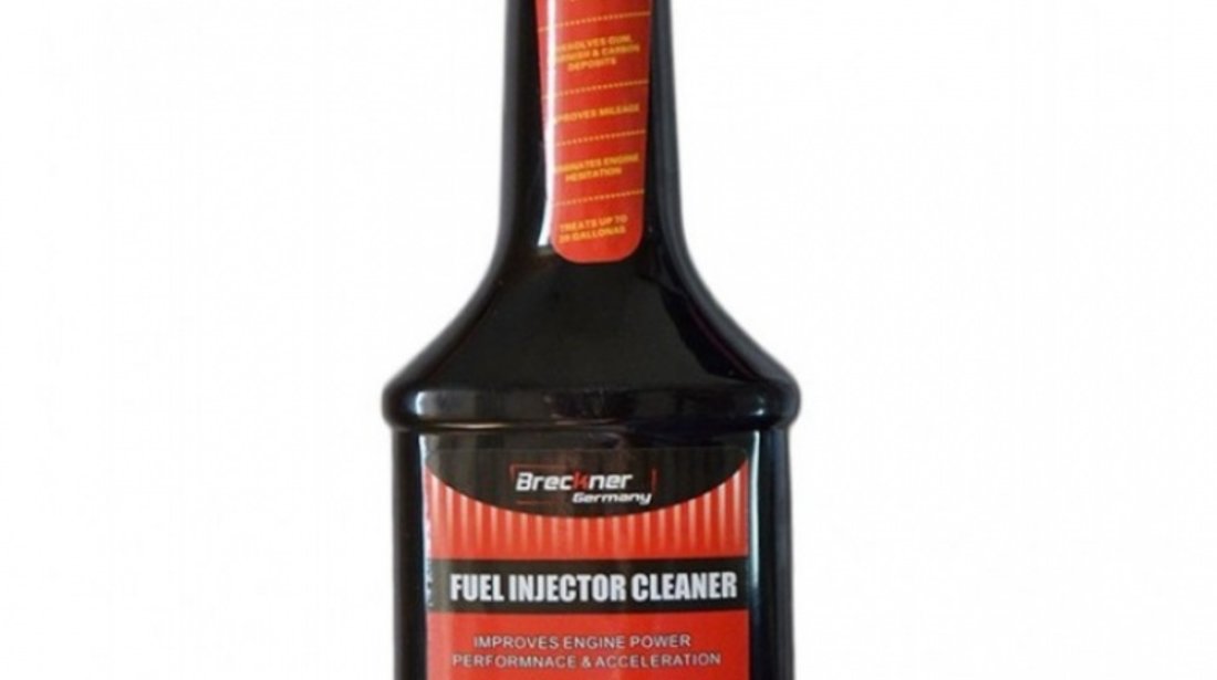 Breckner Solutie Curatat Injectoare Benzina 355ML