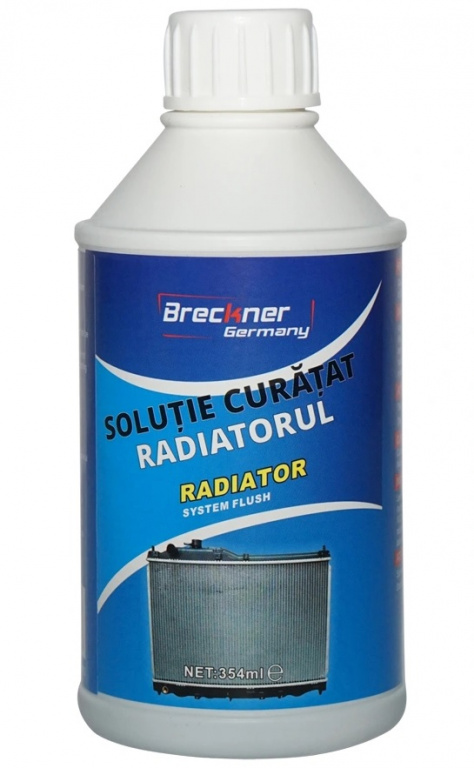 Breckner Solutie Curatat Radiator 354ML