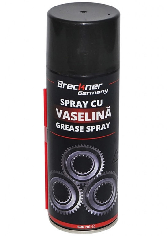 Breckner Spray Cu Vaselina 400ML 080520-2