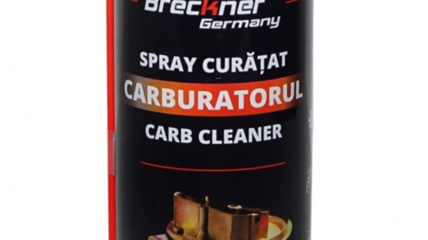 Breckner Spray Curatat Carburator 400ML