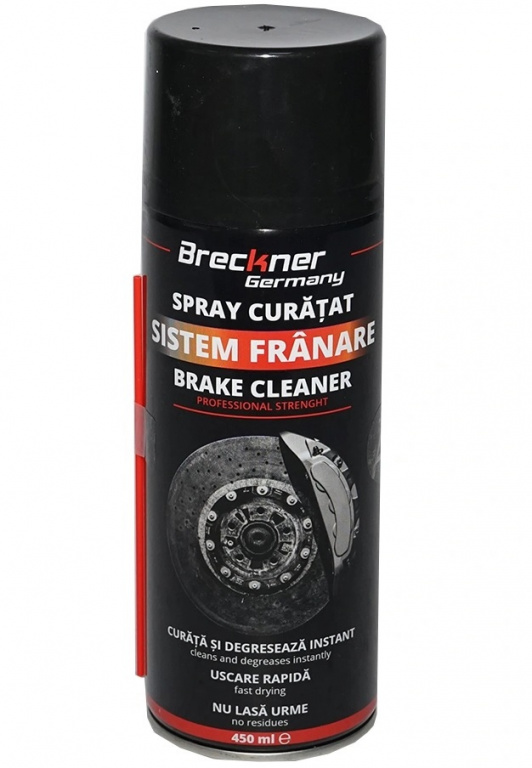 Breckner Spray Curatat Frana 450ML