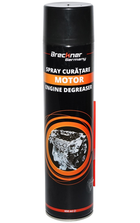 Breckner Spray Degresat Motor 650ML BK83007