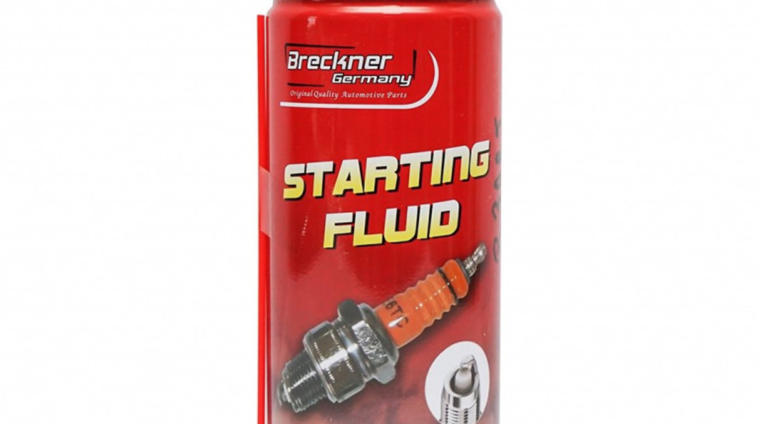 Breckner Spray Pornire Motor 450ML BK83005