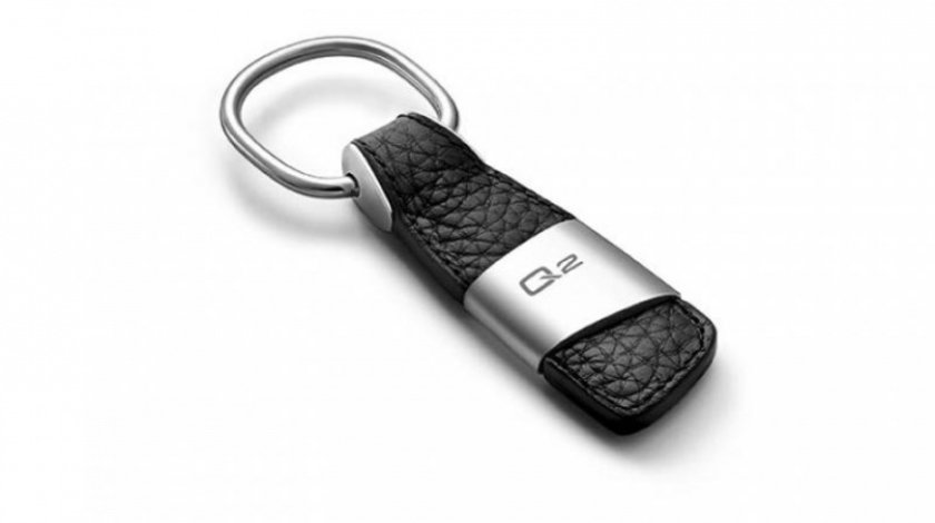 Breloc Audi Q2 Piele