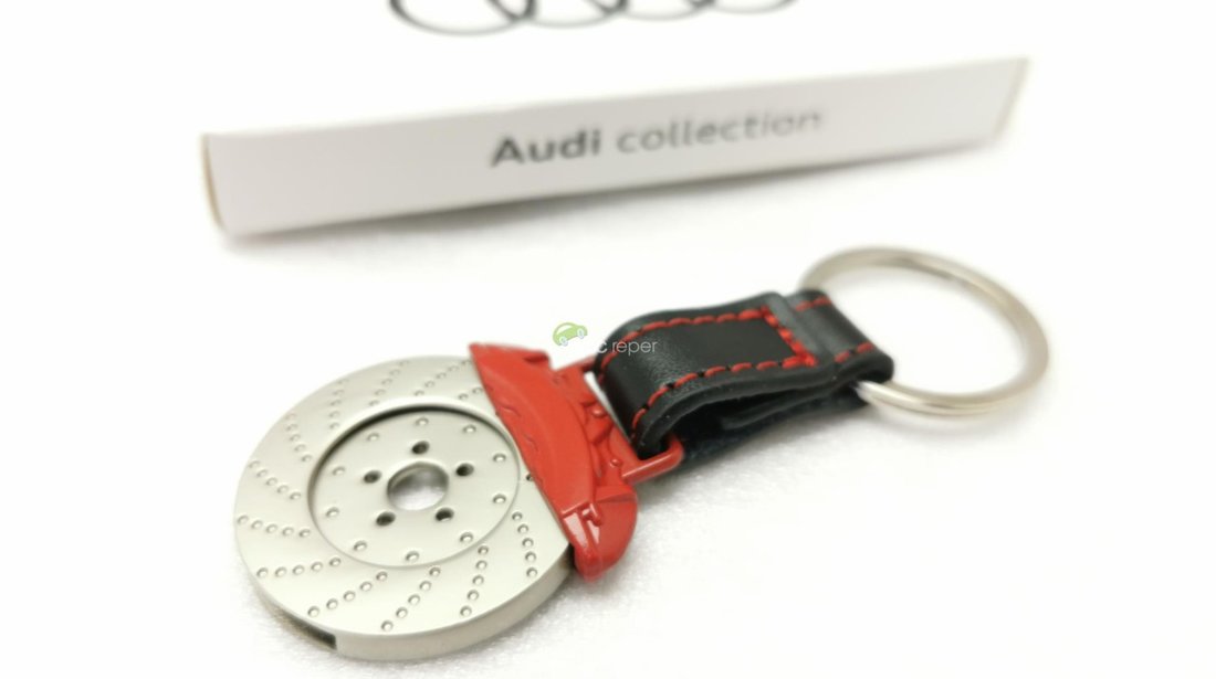 Breloc Audi Sport Original (disc frana)