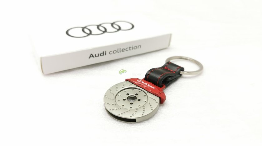 Breloc Audi Sport Original (disc frana)