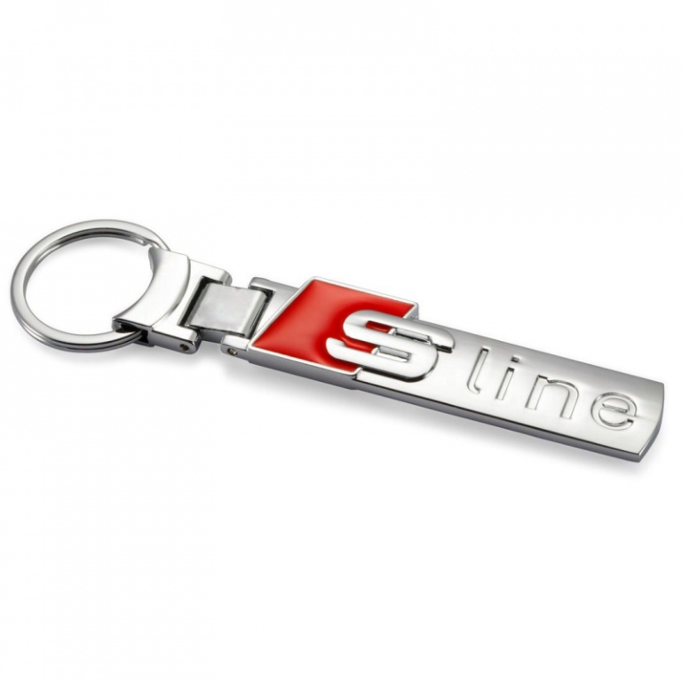 Breloc Cheie Audi S-Line BRE 310