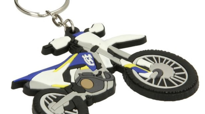 Breloc Cheie Bike It Husqvarna FC250 KEYR121