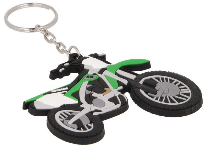 Breloc Cheie Bike It Kawasaki KX450F KEYR118
