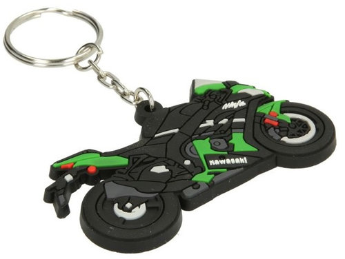 Breloc Cheie Bike It Kawasaki ZX10R KEYR114