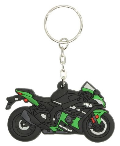 Breloc Cheie Bike It Kawasaki ZX10R KEYR114