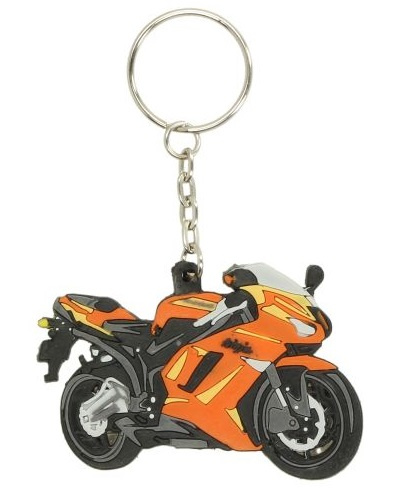 Breloc Cheie Bike It Kawasaki ZX6R 2007→ KEYR90
