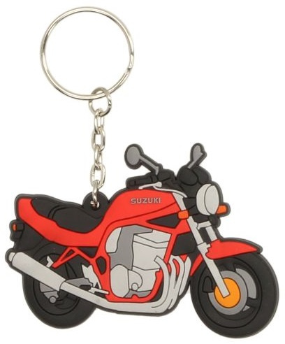 Breloc Cheie Bike It Suzuki Bandit KEYR129