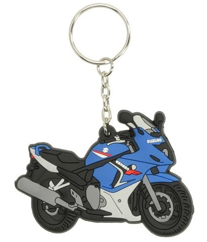 Breloc Cheie Bike It Suzuki GSX650F KEYR112