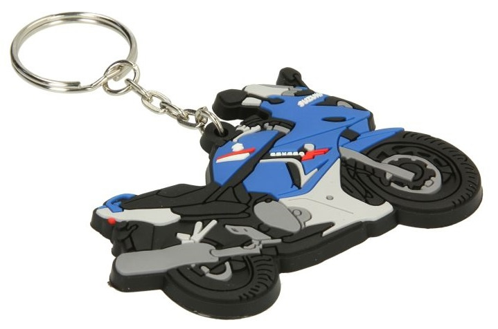Breloc Cheie Bike It Suzuki GSX650F KEYR112