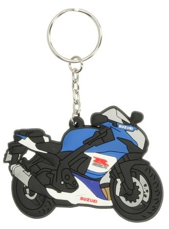 Breloc Cheie Bike It Suzuki GSXR600/750 KEYR125