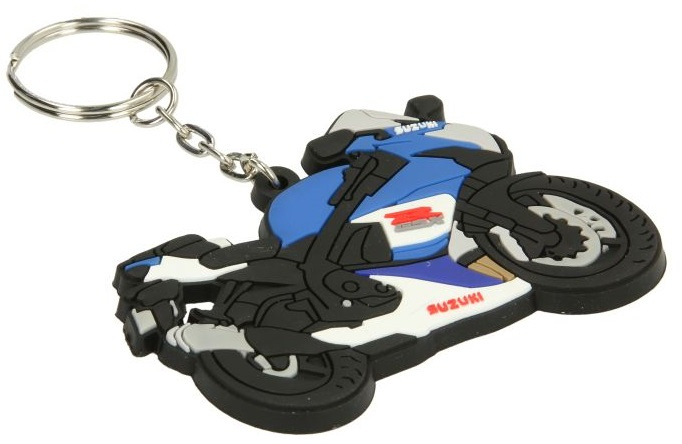 Breloc Cheie Bike It Suzuki GSXR600/750 KEYR125