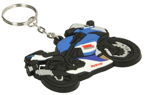Breloc Cheie Bike It Suzuki GSXR600/750 KEYR125