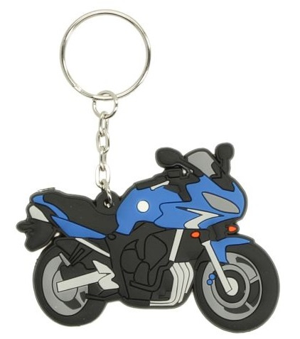 Breloc Cheie Bike It Yamaha YZ6 Fazer KEYR128
