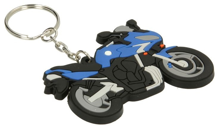 Breloc Cheie Bike It Yamaha YZ6 Fazer KEYR128