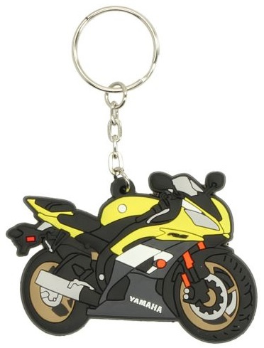 Breloc Cheie Bike It Yamaha YZF-R6 KEYR126