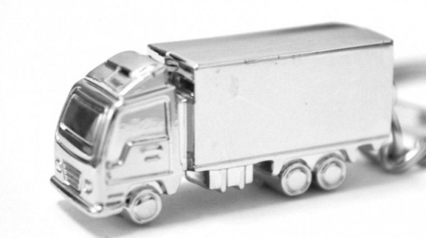 Breloc Cheie Camion BRE 338